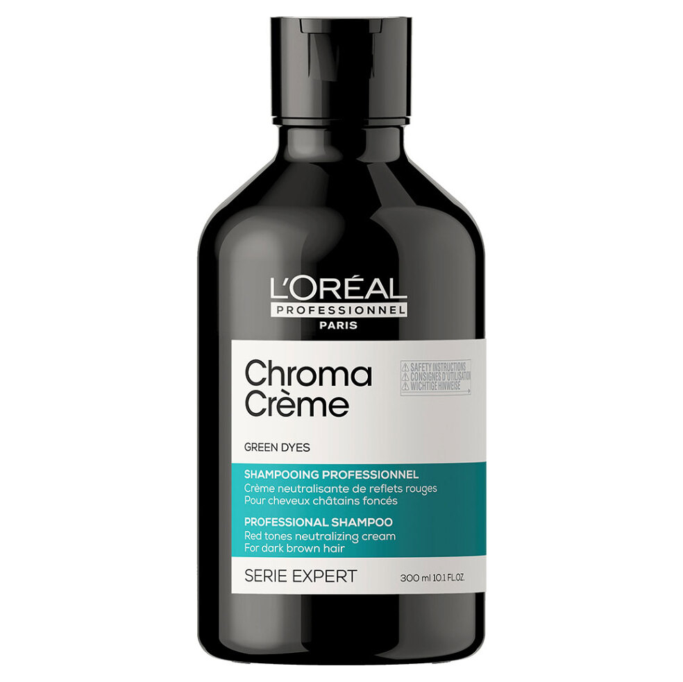Levně L´ORÉAL Professionnel Série Expert Chroma Crème Šampon pro neutralizaci červené tóny 300 ml