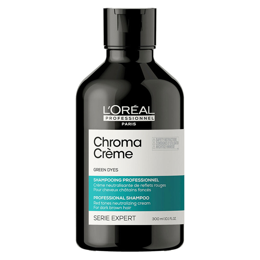 Levně L´ORÉAL Professionnel Série Expert Chroma Crème Šampon pro neutralizaci oranžových tónů 500 ml
