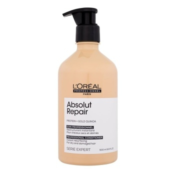 L´ORÉAL Professionnel Série Expert Kondicionér pro poškozené vlasy Absolut Repair 500 ml (Kondicionéry a balzámy)