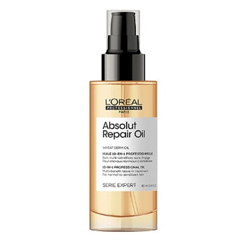 L´ORÉAL Professionnel Série Expert Multifunkční olejová bezoplachová péče Absolut Repair 90 ml (Vlasové oleje)