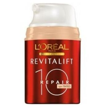 L'OREAL Revitalift BB cream light 50 ml (Pleťové krémy) - Revitalizační