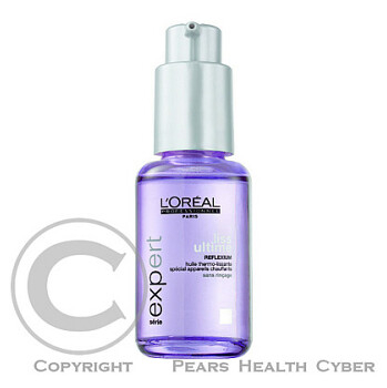 LOREAL SERIE EXPERT LISS ULTIME OLEJ 50ml (Vlasová kosmetika) - Regenerační