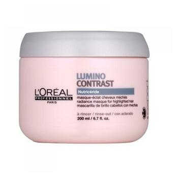 L'ORÉAL Expert Lumino Contrast regenerační maska pro melírované vlasy 200 ml