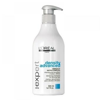 L'ORÉAL Expert Density Advanced Šampon pro obnovení hustoty vlasů 500 ml