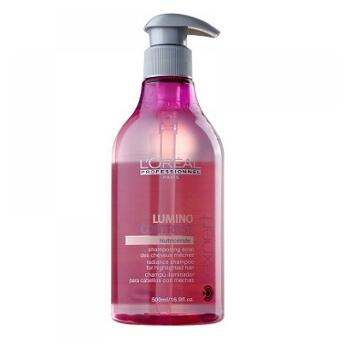 L'ORÉAL Expert Lumino Contrast Šampon pro melírované vlasy 500 ml