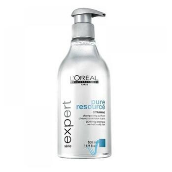 L'ORÉAL Expert Pure Resource Citramine Šampon na mastné vlasy 500 ml