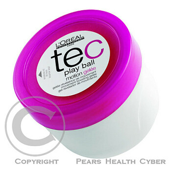 LOREAL TEC PLAY BALL MOTION GELEE 100ml (Tužidla na vlasy)