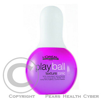 LOREAL TEC PLAY BALL TEXTURE TONIC 150ml (Tužidla na vlasy)