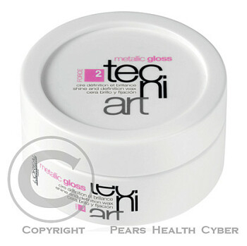 LOREAL TNA METALLIC GLOSS 50ml (Tužidla na vlasy) - Regenerační