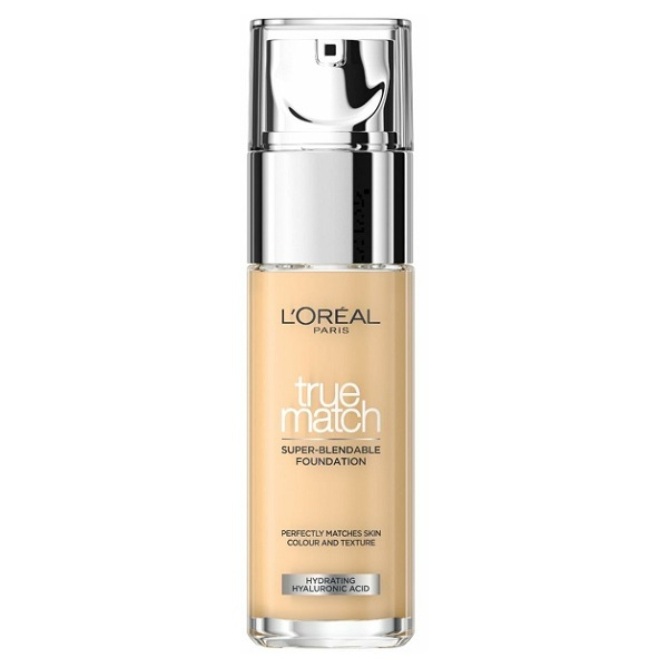 Levně L´OREAL True Match make-up 3W Golden Beige 30 ml