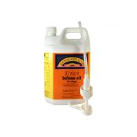 Lososový olej pes Kronch 2500ml