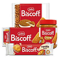 LOTUS BISCOFF