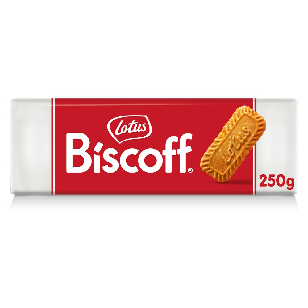 LOTUS BISCOFF Karamelizované sušenky 250 g
