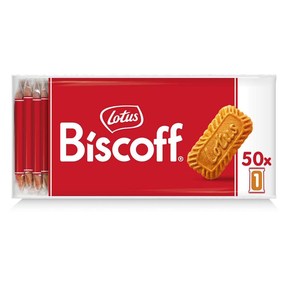 E-shop LOTUS BISCOFF Originální karamelizované sušenky 312,5 g
