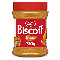LOTUS BISCOFF Pomazánka z karamelizovaných sušenek classic 720 g