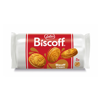 LOTUS BISCOFF Sandwich s biscoff krémem 50 g (Sušenky, oplatky) - Sladké
