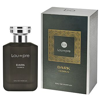LOU DE PRE Dark cedrus 90 ml (Parfémované vody)