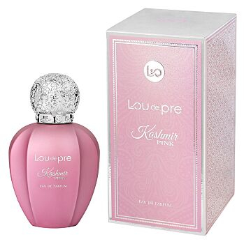 LOU DE PRE Kashmir pink 90 ml (Parfémované vody)