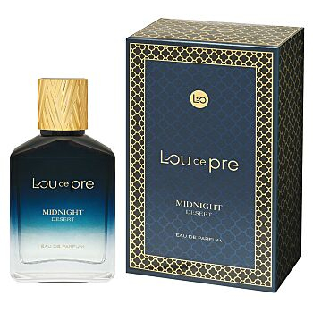 LOU DE PRE Midnight desert 90 ml (Parfémované vody)
