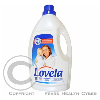 LOVELA Tekutý prací prostředek na praní 3 L (Prací prostředky)