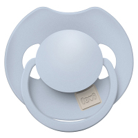LOVI Dudlík silikonový dynamický prime 0-6m baby blue 1 kus