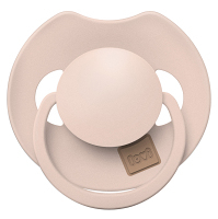 LOVI Dudlík silikonový dynamický prime 0-6m nude 1 kus