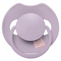 LOVI Dudlík silikonový dynamický prime 0-6m violet 1 kus