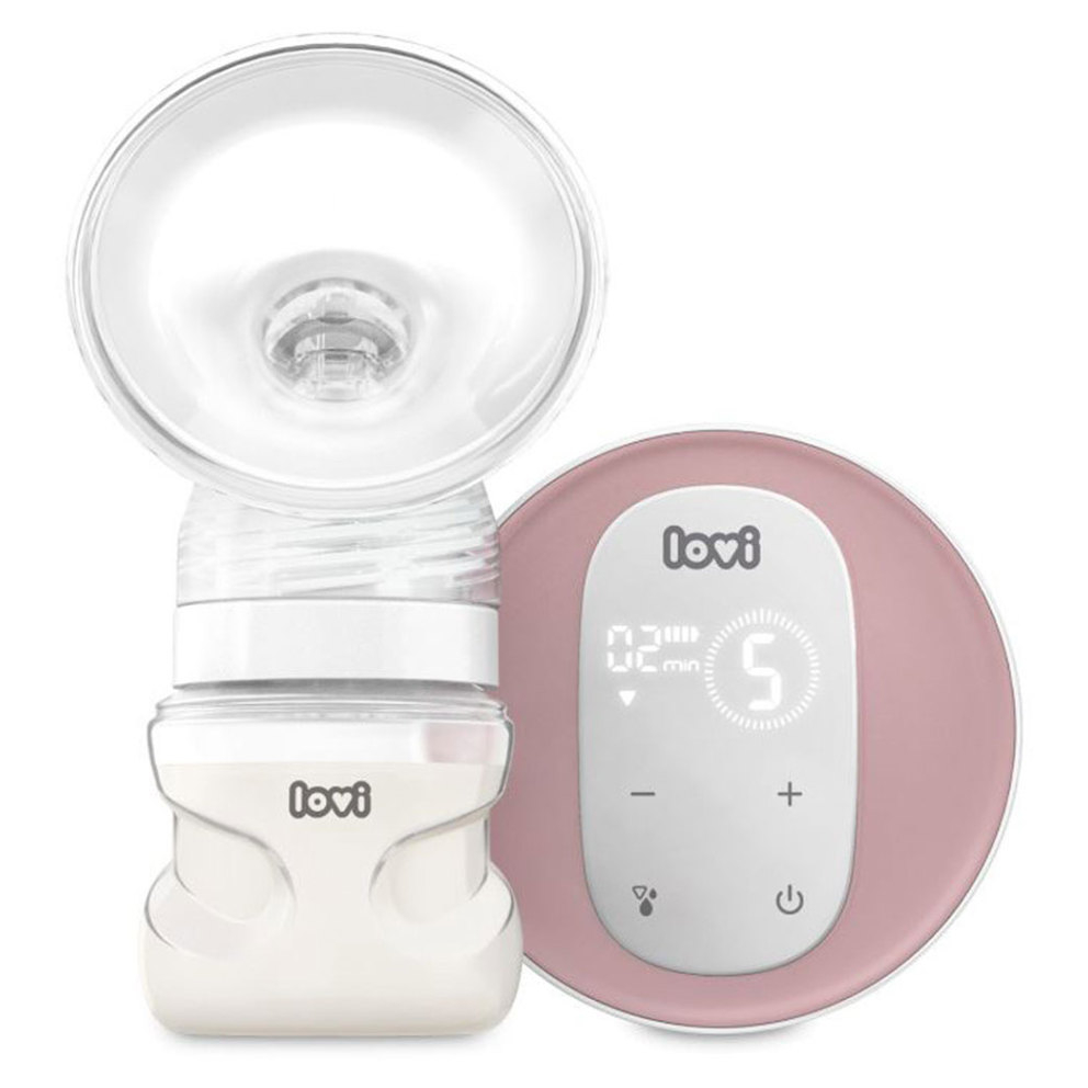 E-shop LOVI Dvoufázová elektrická odsávačka mateřského mléka Prolactis 3D SOFT