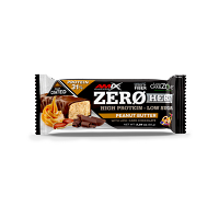 AMIX Zero hero 31% protein bar arašídové máslo proteinová tyčinka 65 g