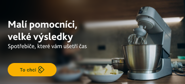 Kuchyňské spotřebiče