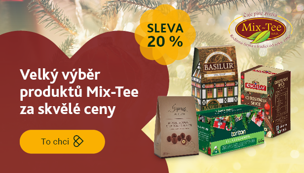 Mix-Tee sleva 20%