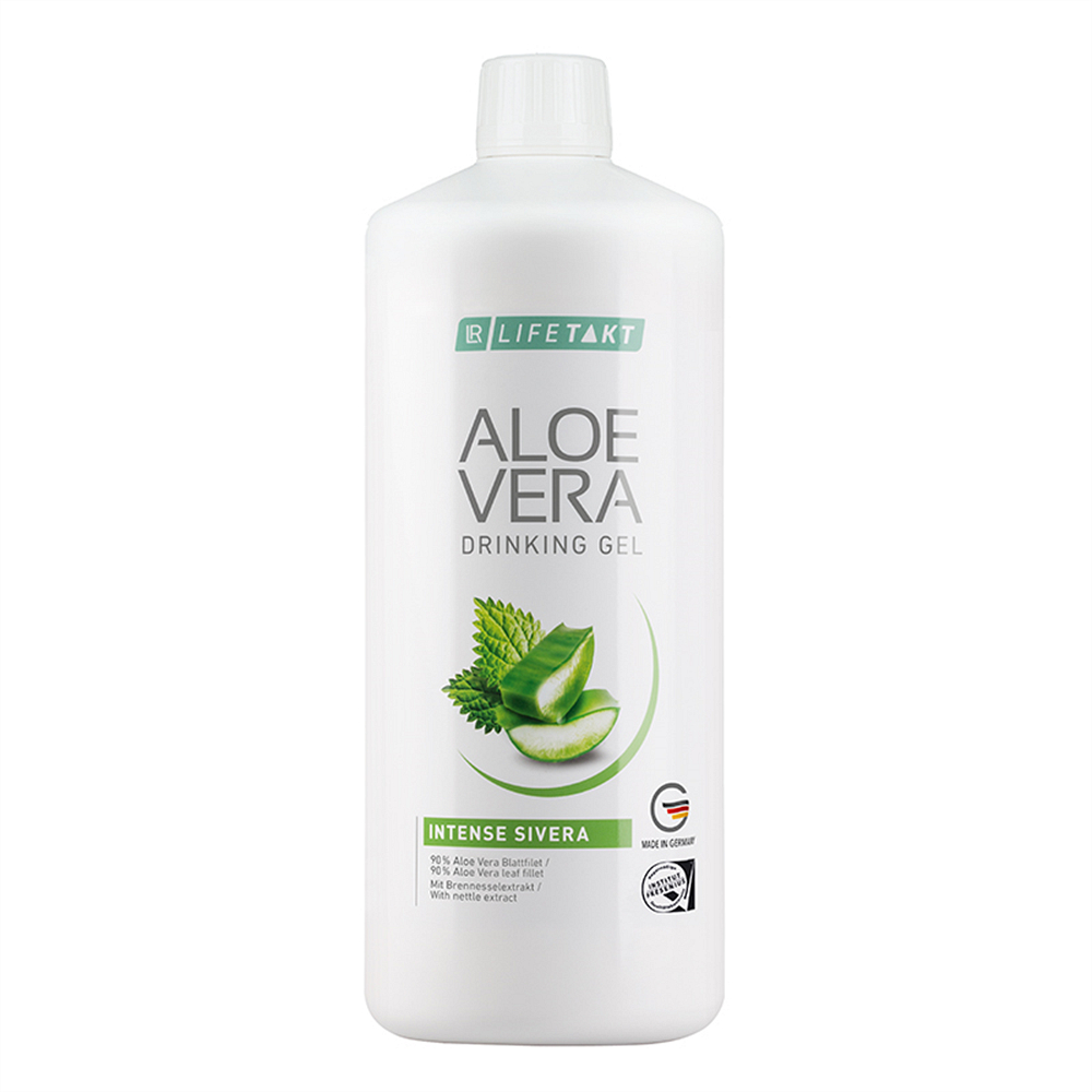 E-shop LR Aloe Vera Drinking Gel Sivera 1000 ml