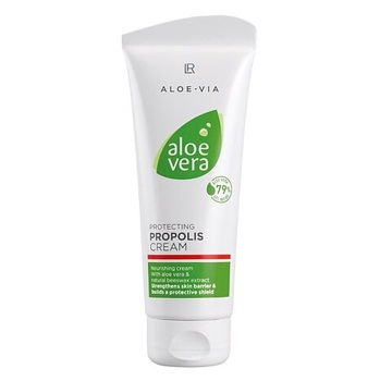 LR Aloe Vera Krém s propolisem 100 ml (Přípravky po opalování) - Hydratační