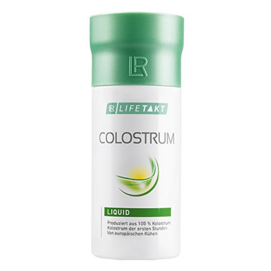Levně LR LIFETAKT Colostrum Liquid 125 ml