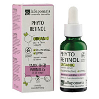 LA SAPONARIA Pleťové sérum Fytoretinol BIO 30 ml