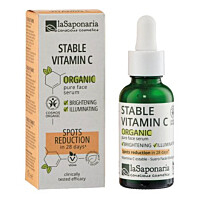 LA SAPONARIA Pleťové sérum Vitamín C BIO 30 ml