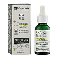LA SAPONARIA Pleťový AHA peeling BIO 30 ml