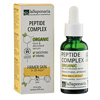 LA SAPONARIA Pleťové sérum Peptidový komplex BIO 30 ml