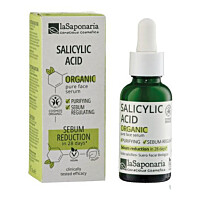 LA SAPONARIA Pleťové sérum Kyselina salicylová BIO 30 ml