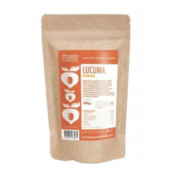 Lucuma prášek 200g BIO, RAW (Sypká sladidla)