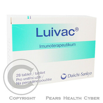LUIVAC  56 Tablety