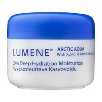 LUMENE Arctic Aqua 24h hydratační krém normální + suchá pleť 50 ml