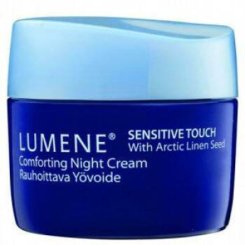 Lumene New Sensitive touch uklidňující noční krém 50 ml