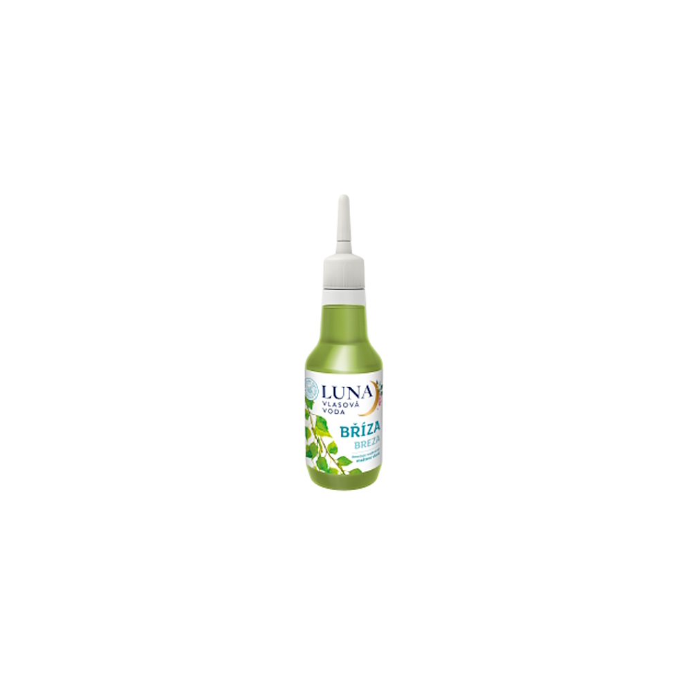 LUNA Bříza vlasová voda bylinná 120 ml