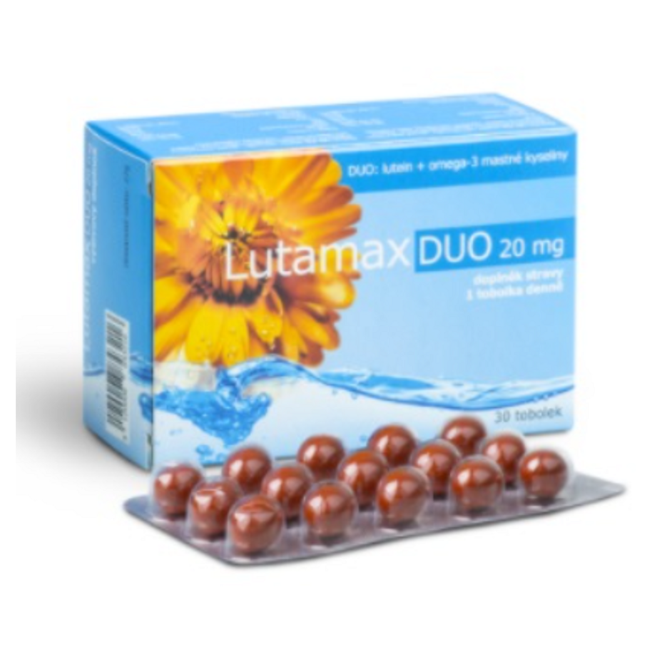 E-shop LUTAMAX Duo 20 mg 30 kapslí