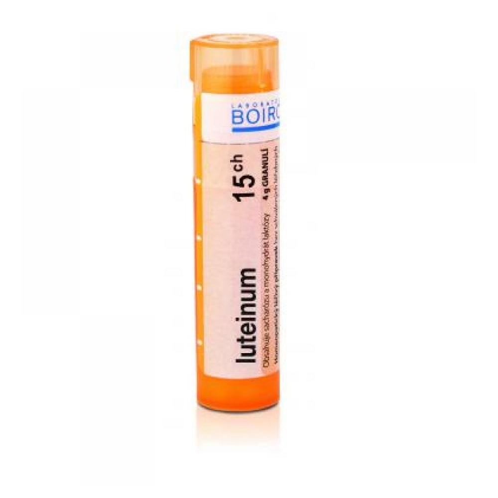 BOIRON Luteinum CH15 4 g