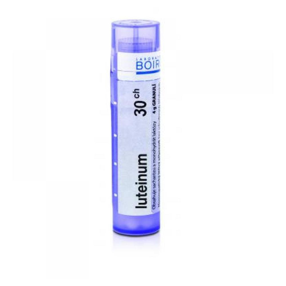 BOIRON Luteinum CH30 4 g