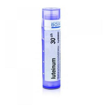 BOIRON Luteinum CH30 4 g