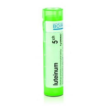 E-shop BOIRON Luteinum CH5 4 g