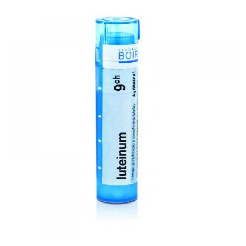 E-shop BOIRON Luteinum CH9 4 g